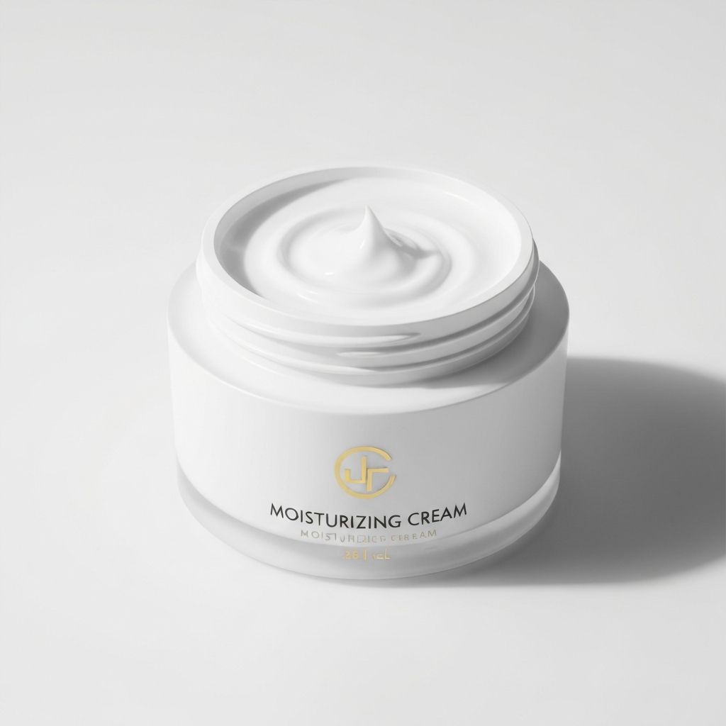 Daily moisturizing cream