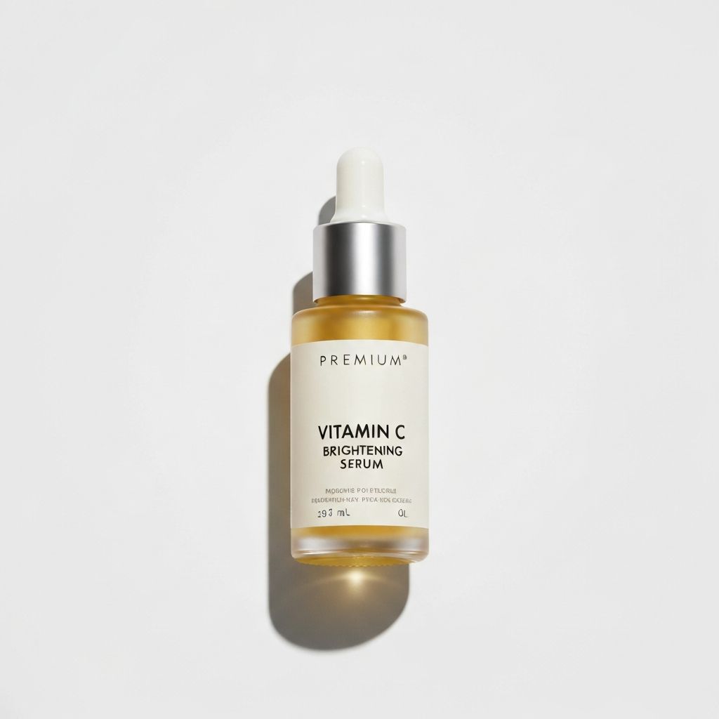 Vitamin C brightening serum